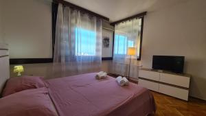 Urbana Rijeka - dvije spavaće sobe - blizu centra - brzi internet