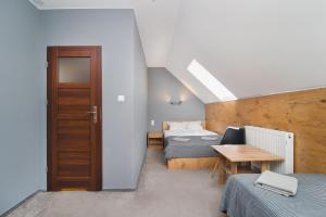 Double or Twin Room with Bathroom room in Kazimierzówka