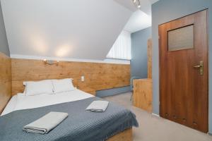 Double Room with Private Bathroom room in Kazimierzówka
