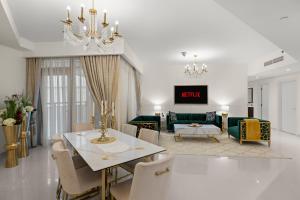 2BR apartment in downtown Dubai, near Burj Khalifa