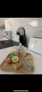 Appartement Neuf,épuré et bien placé