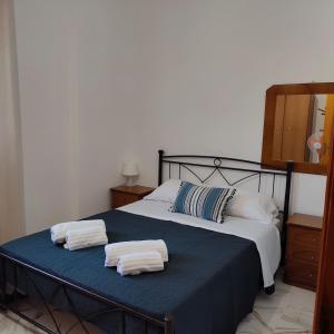 Voukamvilia apartment