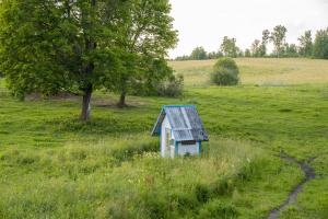 Countryside tent near Tõrva