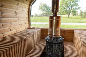 Countryside tent near Tõrva