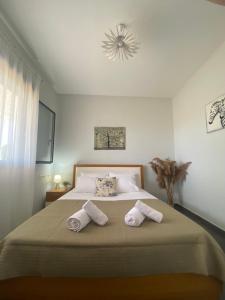 Dimis cozy villa near the sea!