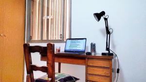 Habitación silenciosa Nº2 en Dpto Compartido