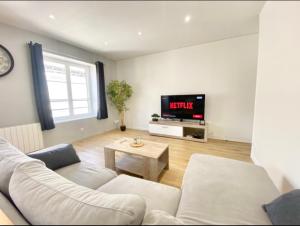 Appartements Le Lumos - Chaleureux & Calme : photos des chambres