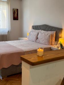 Post apartmani - Sajam