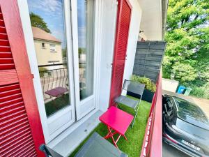 Appartements Le Feuillardier, calme et lumineux : photos des chambres