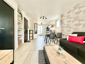 Le Feuillardier, calme et lumineux