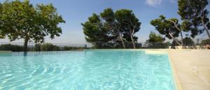 Appartements Gite Confortable Vue Exceptionnelle - Golf de Saumane : photos des chambres