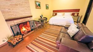 Pousada Medeiros - Ubytování bez kategorie ve městě Monte Verde