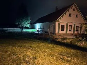 Chalupa Dubné-Křenovice4 - 伏尔塔瓦河畔赫卢博卡