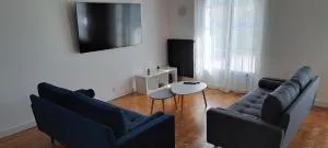 Charmante maison proche Futuroscope CHU Centre ville - Buxerolles