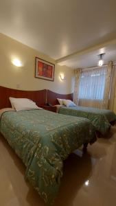 Hostal N e g r i t a s Inkahoteles