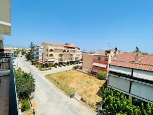 Akrata v apartment