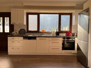 Müstakil Villa Hamsiköy Maçka Trabzon