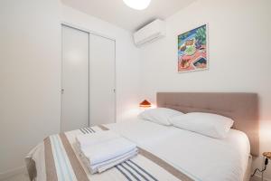 Appartements FEEL HOME - GRASSEUIL : photos des chambres