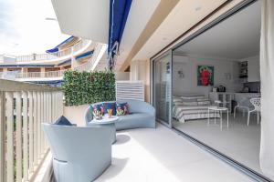 Appartements FEEL HOME - GRASSEUIL : photos des chambres