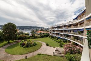 Appartements FEEL HOME - GRASSEUIL : photos des chambres