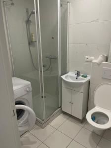 Luxusný apartmán s bezplatným parkovaním v objekte a self-checking