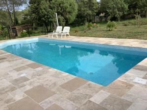Villas Villa au calme : photos des chambres