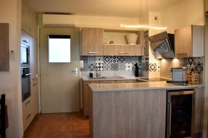 Gîte Confortable Vue Exceptionnelle - Golf de Saumane