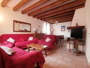 Maisons de vacances Gite Monplaisir : photos des chambres