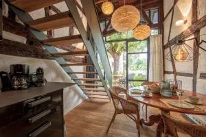 Fewo Turm - 埃申茨