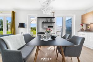 Ferienwohnung Captain Barbossa Olpenitz