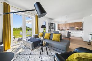 Ferienwohnung Captain Barbossa Olpenitz