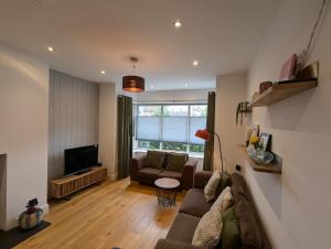 Bright, modern home in South Belfast