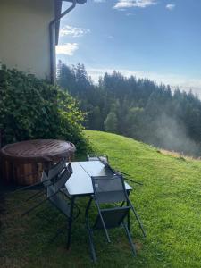 Apartament w górach Gorce