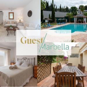 Maravilloso adosado en Marbella