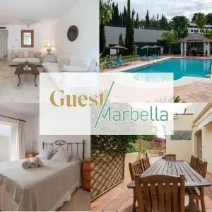 Maravilloso adosado en Marbella - El Ángel