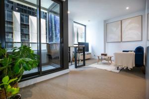 Cosy apartment in the heart of CBD with Wifi & Parking