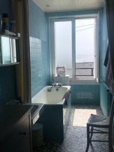 Maisons de vacances Maison de famille vue mer- 4 chambres, 8 personnes : photos des chambres