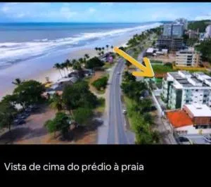 Cobertura Duplex com 3 Quartos na Praia dos Milionários Ilhéus - Ba - Mar Bello - Pontal
