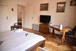 Belgrade Center Bohemian Quarter