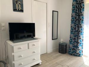 La Grande Terrasse, appartement rez-de-jardin