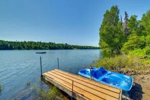 Spacious Kenai Vacation Rental with Lake Access! - Kenai