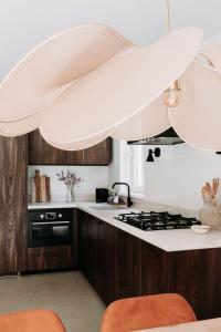 Foss Lodge - luxe boutique boshuis Veluwe