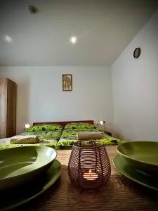 Ubytovanie Žabka - Rastislavice