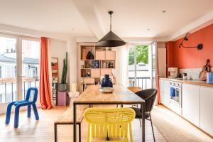 Charming Apartment - Montmartre - 4 guests