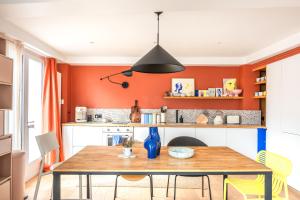 Charming Apartment - Montmartre - 4 guests