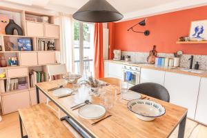 Charming Apartment - Montmartre - 4 guests