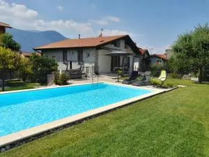 Il Torchio - lake & mountain - Malgrate