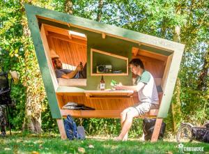 Campings Camping La Sinope : photos des chambres