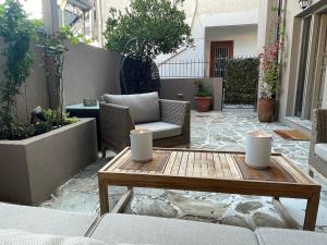 Lemon Tree Apartment