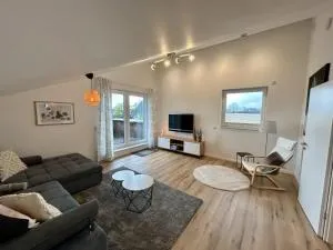 Ferienwohnung Sonnendeck - Donsbrüggen